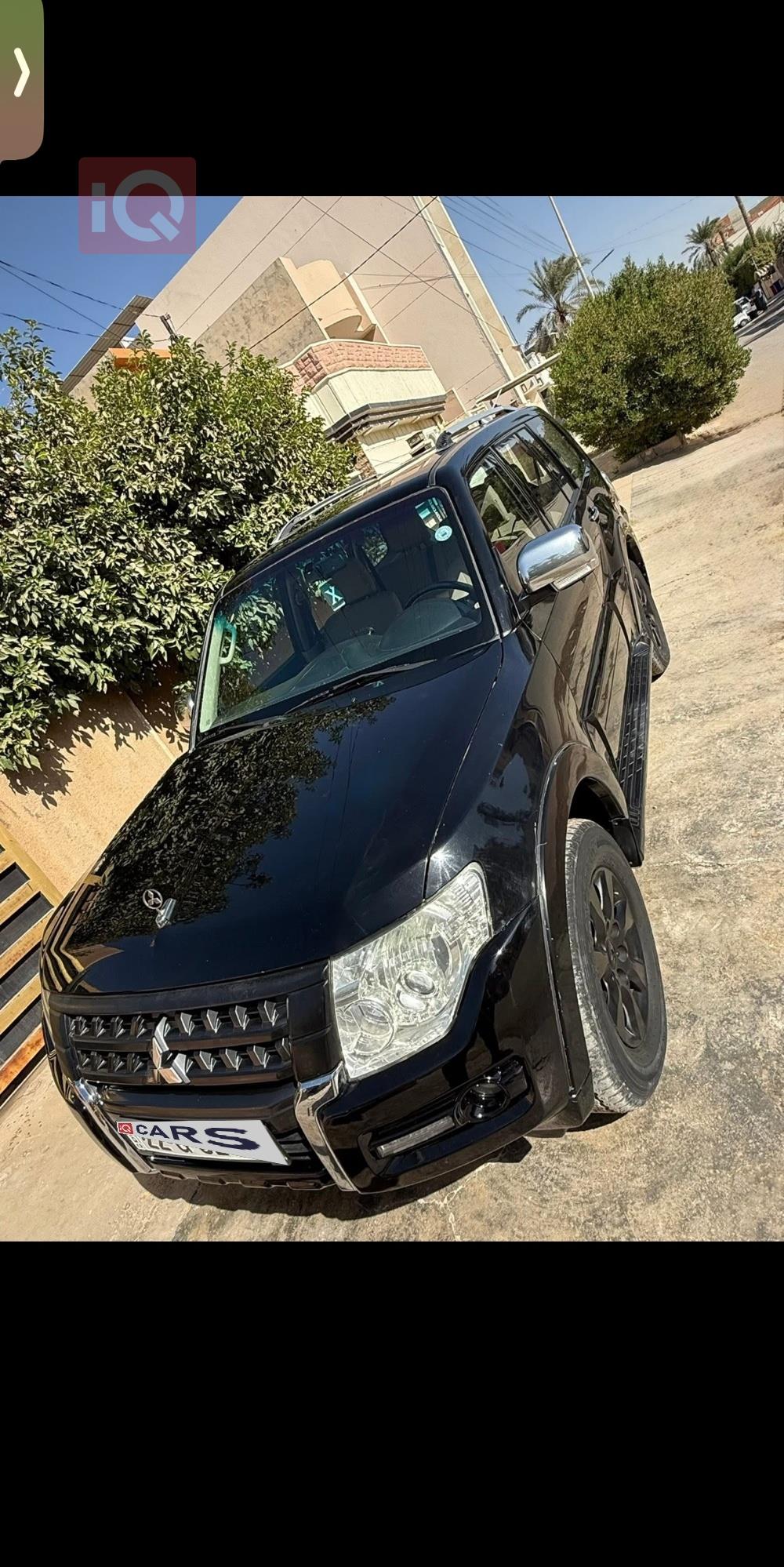 ميتسوبيشي باجيرو